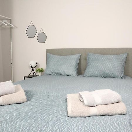 Agia Sofia Noir Apartment سالونيك المظهر الخارجي الصورة