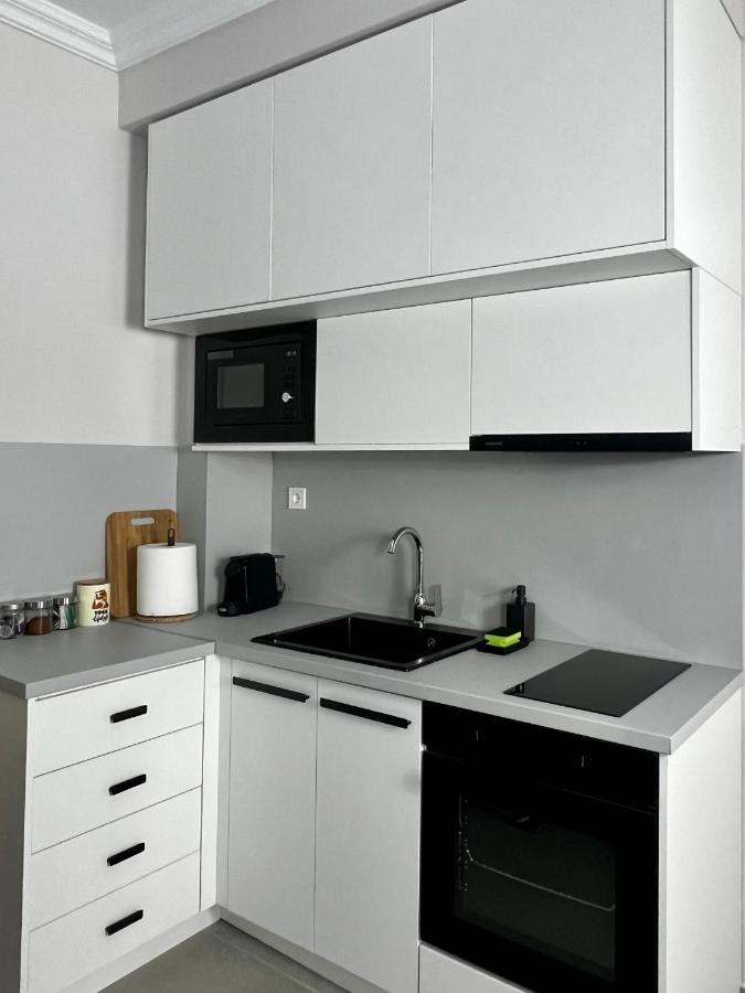 Agia Sofia Noir Apartment سالونيك المظهر الخارجي الصورة