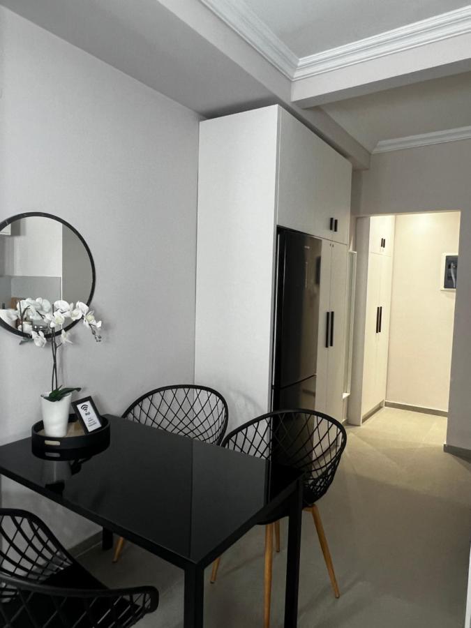 Agia Sofia Noir Apartment سالونيك المظهر الخارجي الصورة