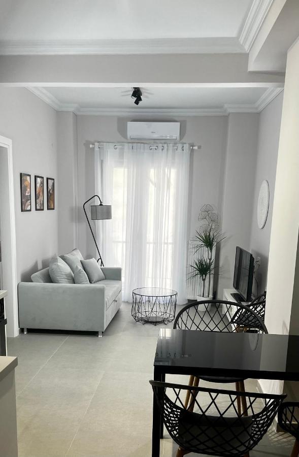 Agia Sofia Noir Apartment سالونيك المظهر الخارجي الصورة