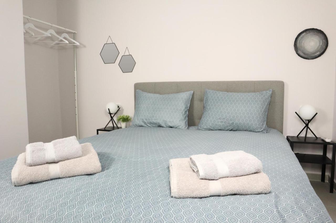 Agia Sofia Noir Apartment سالونيك المظهر الخارجي الصورة