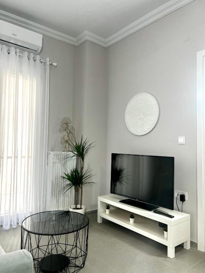 Agia Sofia Noir Apartment سالونيك المظهر الخارجي الصورة