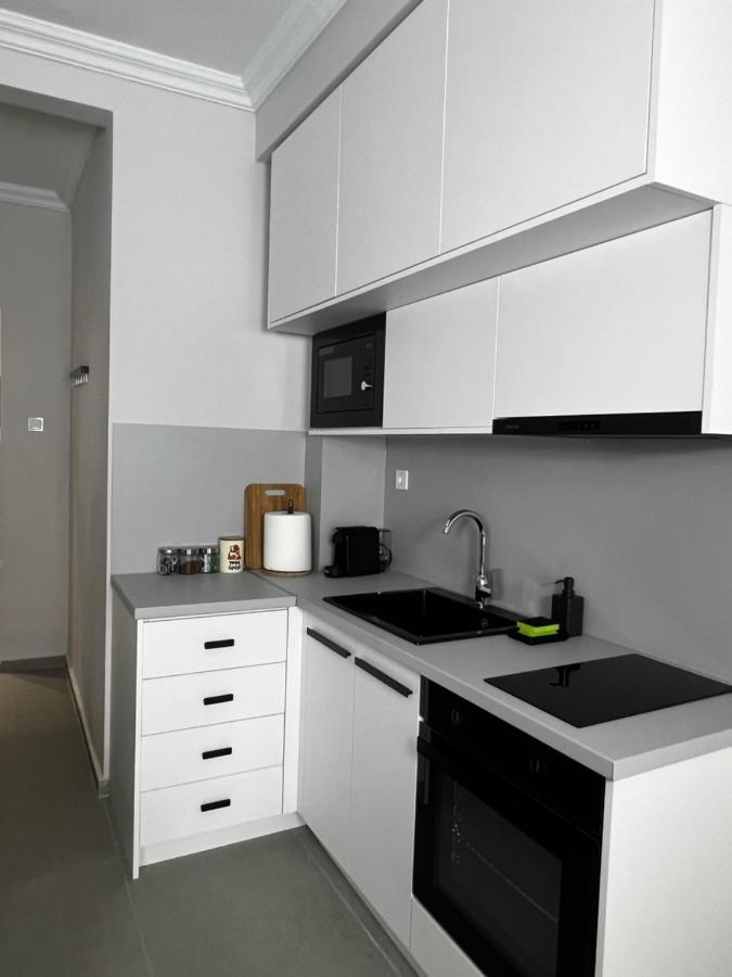 Agia Sofia Noir Apartment سالونيك المظهر الخارجي الصورة