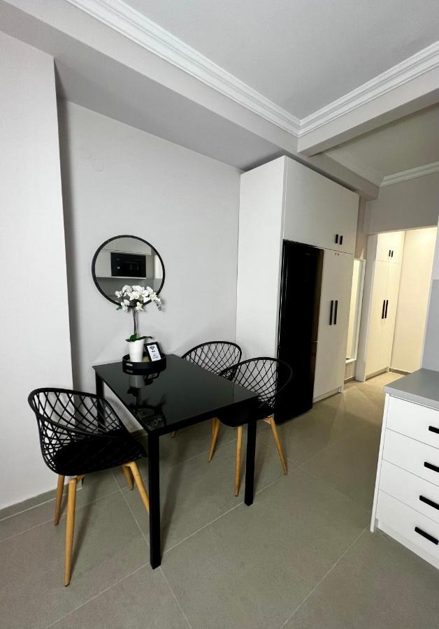 Agia Sofia Noir Apartment سالونيك المظهر الخارجي الصورة