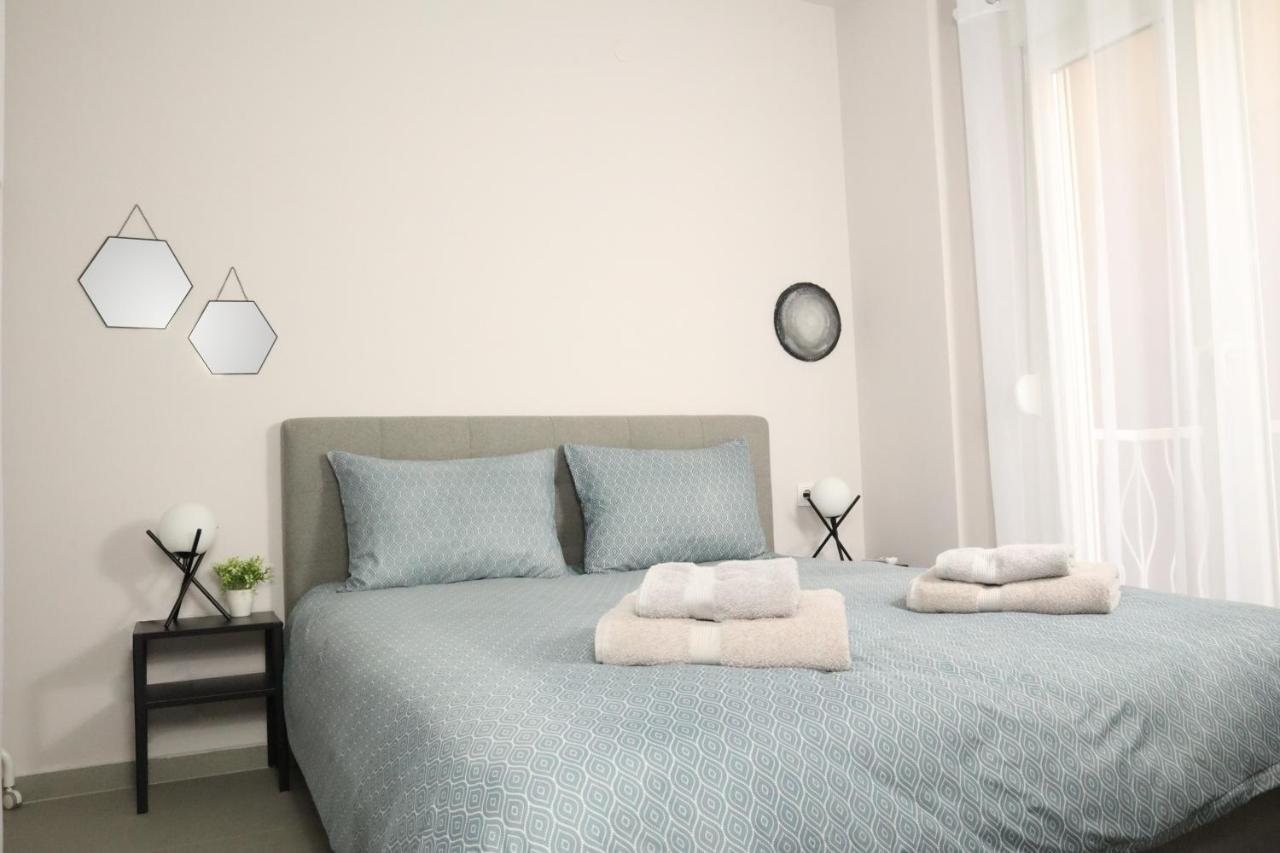 Agia Sofia Noir Apartment سالونيك المظهر الخارجي الصورة