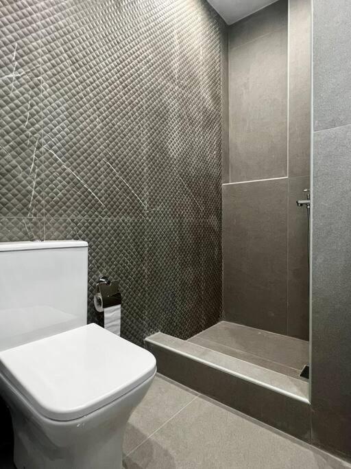 Agia Sofia Noir Apartment سالونيك المظهر الخارجي الصورة