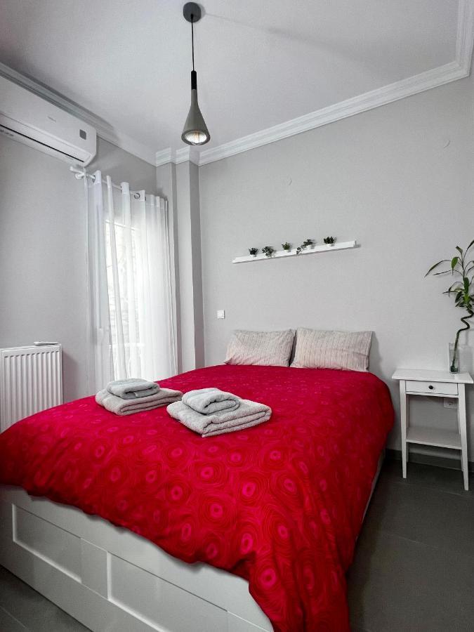 Agia Sofia Noir Apartment سالونيك المظهر الخارجي الصورة